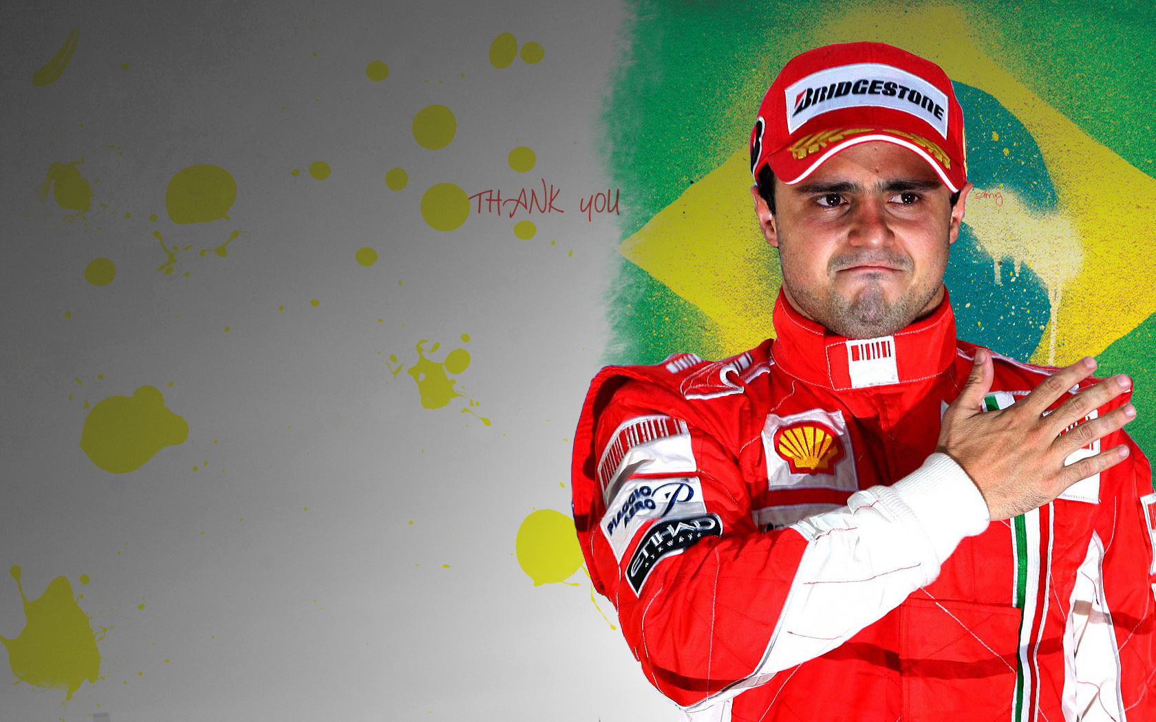 Felipe Massa Brazil